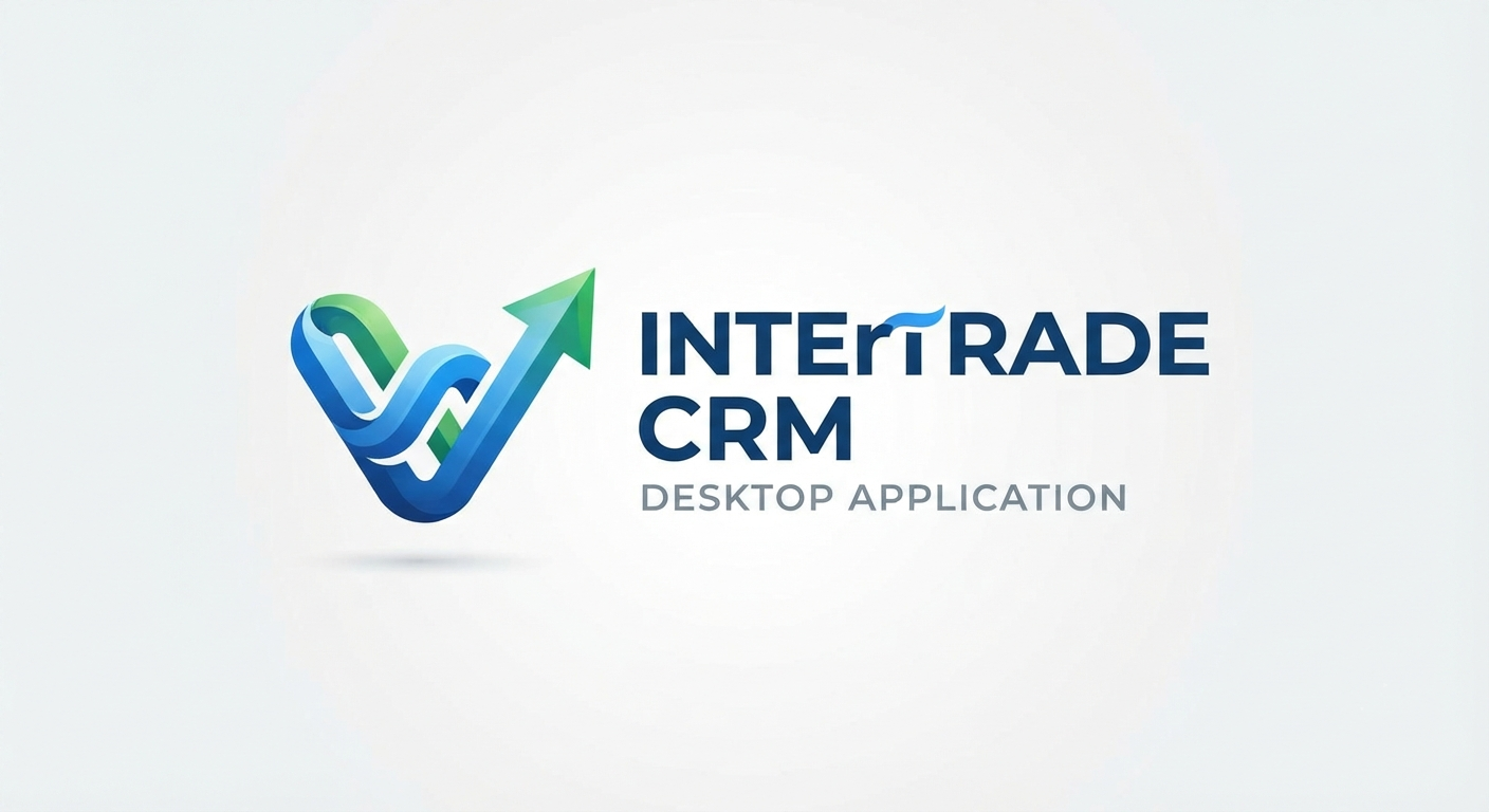 InterTrade CRM Logo